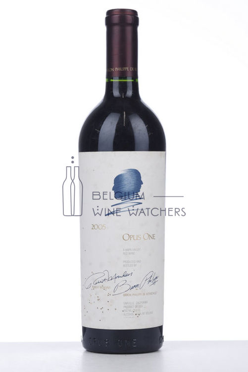 Picture of 2005 OPUS ONE